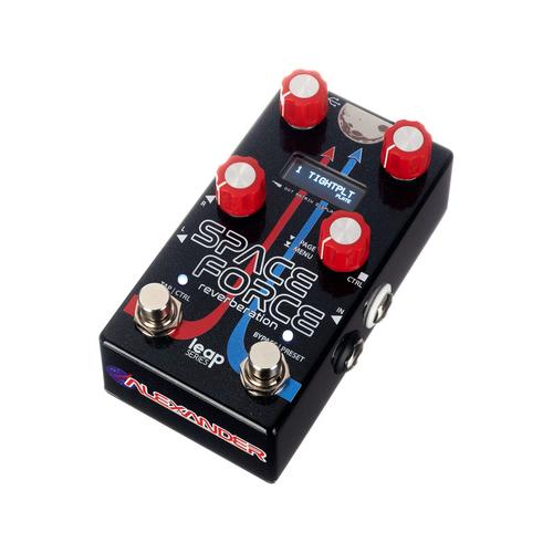Alexander Pedals Space Force Reverb