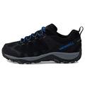 Merrell Mens Accentor Sport 3 Vent Walking Shoe, Black, UK9