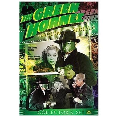 The Green Hornet: Original Serials Collector's Set DVD