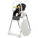 Babyjoy Foldable High Chair Baby Feeding Chair with 7 Adjustable - See Details