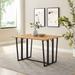 Middlebrook Modern Adjustable Drop-Leaf Dining Table