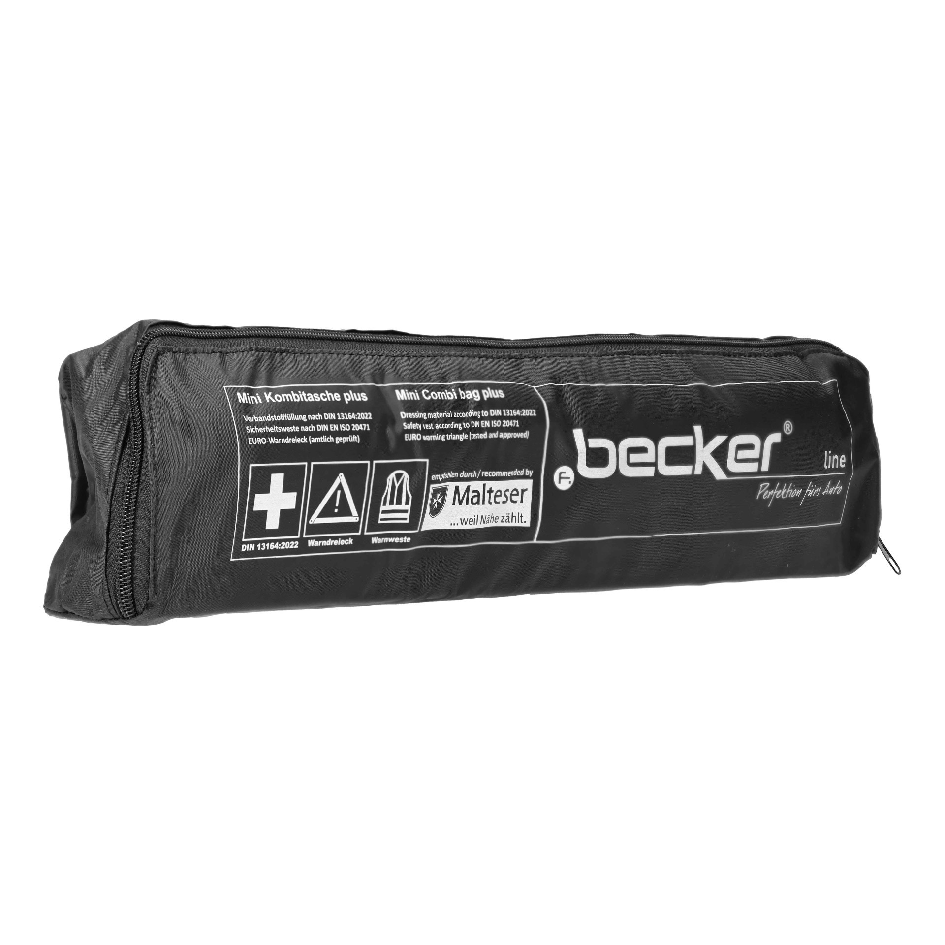 f.becker_line Kombitasche plus nach DIN 13164 Verbandkasten 90310003 Image