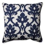 Pillow Perfect Outdoor/ Indoor Bosco Navy 25-inch Floor Pillow