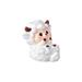 Ornament Set Micro Moss Succulent Ornaments Cute Cute Cartoon Sheep Ball Decoration Small Ornaments Man Holding Nose Statue