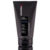 Size : 5.0 oz Goldwell for MEN DualSenses Power Gel - strong hold & energy for all hair types Hair Beauty Product - Pack of 1 w/ Sleek Pin Comb