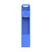 Silicone TV Remote Control Cover Case for TCL RC902V FMR1 Voice Remote (Blue)