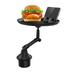 Stand Dining Holder Holder Plate Holder Food Car Work Desk Laptop Portable Table Small Cup Holder Tray Phone Phone Holder Neck Holder