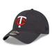 Men's New Era Graphite Minnesota Twins 2023 Core Classic 9TWENTY Adjustable Hat