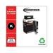 Remanufactured Black Ink Replacement for Canon CLI8BK 0620B002 412 Page-Yield