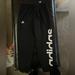 Adidas Bottoms | Adidas Fleece Sweat Pants For Girls 7/8 | Color: Black | Size: 7/8