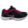 Nike Shoes | Nike Dart Womens Size 7 Sneakers Gym Running Training Activewear Casual Shoes | Color: Black/Gray | Size: 7