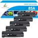 True Image Compatible Toner Cartridge Replacement for HP 85A CE285A Laserjet Pro P1102w M1212nf MFP P1102 P1109w M1217nfw 1102w(Black 5-Pack)