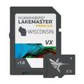 Humminbird LakeMaster VX Premium - Wisconsin Humminbird LakeMaster VX Premium - Wisconsin