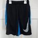Nike Bottoms | Boys Nike Dri-Fit Shorts | Color: Black/Blue | Size: Sb