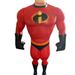 Disney Toys | Mr Incredible 12 In Talking Figure | Color: Red | Size: Osb