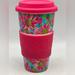 Lilly Pulitzer Other | Lily P. Mug | Color: Pink | Size: Os