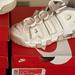 Nike Shoes | Kids Nike Air Uptempo Have Two Pairs Size 13c And One Pair Size 12c. | Color: White | Size: Various