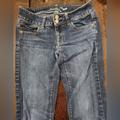 American Eagle Outfitters Jeans | American Eagle Outfitters Denim Jeans Size 4 | Color: Blue | Size: 4