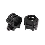 Weaver Tactical Ring 6-Hole Picatinny 1