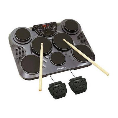 Pyle Pro PTED01 Electronic Tabletop Drum Kit PTED01