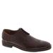 Stacy Adams Esposito - Mens 10.5 Brown Oxford Medium