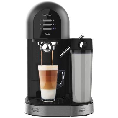 Halbautomatische Kaffeemaschinen Instant-ccino 20 Chic Serie Nera - Cecotec