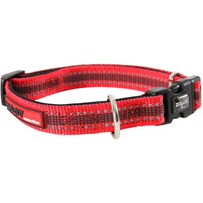 Zolux - Halsband für Hunde moov - rot - l (25 mm)