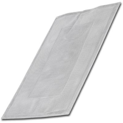 Ersatzteil - Metallfettfilter 445x295 mm (pro Stück), original - - siemens Bosch neff, balay,