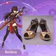 UWOWO-Chaussures de Cosplay à Talons Hauts Genshin Impact Beidou Sans Couronne Seigneur de