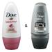 Dove 50ml For Men Roll-on Stick Beauty Finish & Roll-on Stick Invisible Dry 50 ml