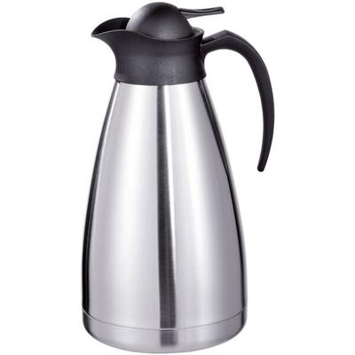Esmeyer Isolierkanne »THERMOART« 1,5 l silber