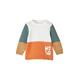 s.Oliver Baby - Jungen Sweater Pullover, Orange, 74 EU