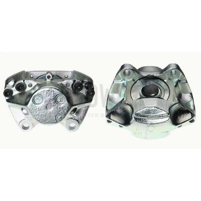 BUDWEG CALIPER Bremssattel vorne links Ø60mm 60mm für MERCEDES-BENZ 1164200083 A1164200083 34714