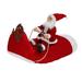 Dog Costumes Pet Costume Pet Halloween Christmas Suit Style Santa Claus Christmas Pet Dogs Outfits New