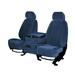 CalTrend Center Buckets O.E. Velour Seat Covers for 2008-2010 Buick/Saturn Enclave|Outlook - ST355-04RA Blue Classic Insert and Trim