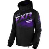 FXR Women s Boost FX Jacket Black / Purple 10 (2024)