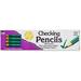 Charles Leonard 2317604 Checking Pencil with Eraser- Green 12 Per Box - Case of 144