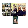 NCIS Los Angeles Complete Series Seasons 1-11 DVD + FREE Bonus Law & Order SVU season 21 DVD