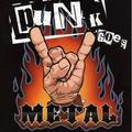 Various Artists - Punk Goes Metal Vol. 1 - Punk Rock - CD