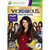 Victorious: Time to Shine - XBOX 360 (Requires Kinect)