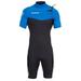 Hyperflex 2.5mm Vyrl Men s Chest Zip Springsuit Wetsuit