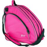Wolt Ice Skate Bag Roller Skate Bag Inline Skate Bag Premium Bag And Fashion adjustable shoulder Bag for both kids and adults