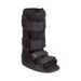 Ossur Pediatric Black Walker Boot Large Hook and Loop Strap for Either Foot PEW0800