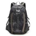 40L Climbing Backpack Large Capacity Lightweight Mountaineering Bag Multiple Pockets for Mountaineering Camping Hiking Trekking