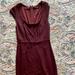 Victoria's Secret Dresses | Like New, Victoria Secret Purple Knit Midi Dress. Great For Any Occasion! | Color: Purple | Size: 6