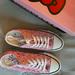 Converse Shoes | Converse X Sanrio Hello Kitty Pink Sneakers | Color: Pink | Size: 7