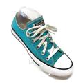 Converse Shoes | Converse Chuck Taylor All Star Unisex Low Ox Fashion Sneakers Shoes Green M4 W6 | Color: Green/White | Size: 6