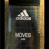 Adidas Other | Adidas “Moves” Mend Cologne 3.4 Oz. | Color: Blue | Size: 3