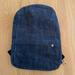 Urban Outfitters Bags | Denim Backpack Nwt | Color: Blue | Size: Os