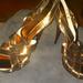 Michael Kors Shoes | Michael Kors Heels | Color: Gold | Size: 11